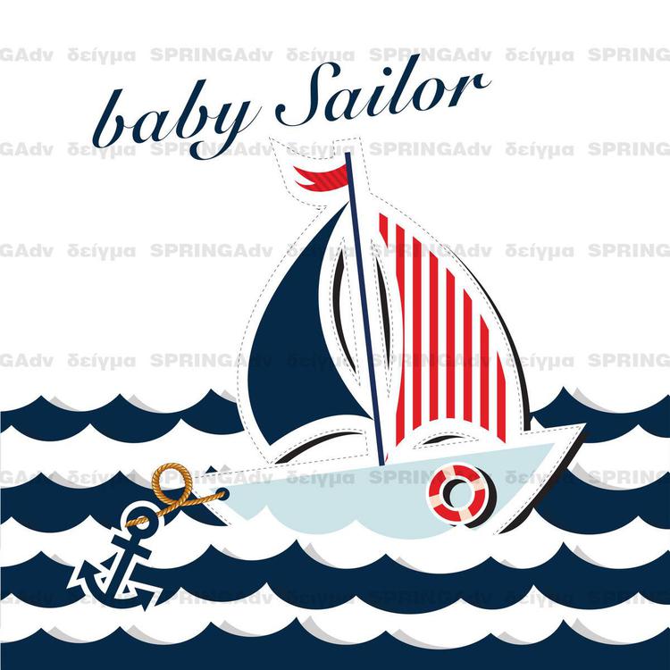 Baby Sailor / Ναυτικός αγοράκι